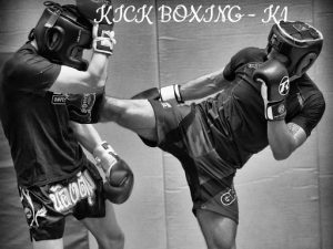 Sports kickboxing club dias